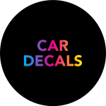 CAR DECALS