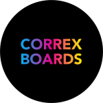 CORREX BOARDS
