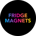 FRIDGE MAGNETS