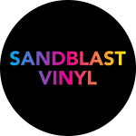 SANDBLAST VINYL