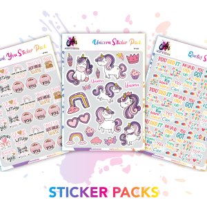 Sticker Packs