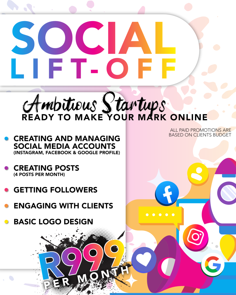 SOCIAL LIFT OFF